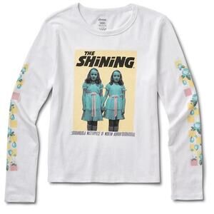 NWT Vans The Shining Long Sleeve Tee